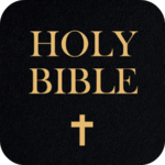 The Holy Bible English - Free Offline Bible App icon