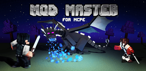 MOD-MASTER for Minecraft PE (Pocket Edition) Free PC screenshot