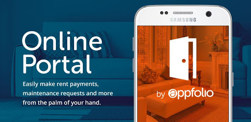 Online Portal by AppFolio PC screenshot