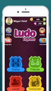 Ludo Express PC screenshot 1