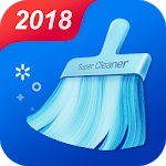 Super Cleaner - Antivirus, Booster, Phone Cleaner icon