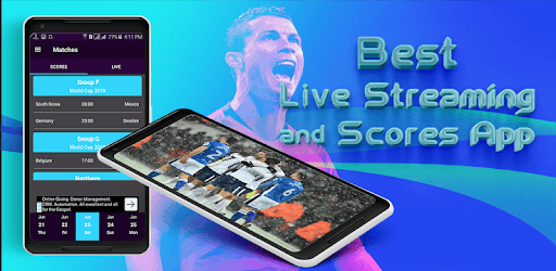 Football TV & Scores PC screenshot