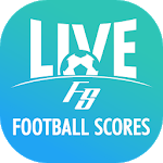 Football TV & Scores icon