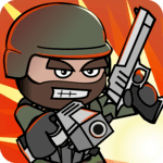 Doodle Army 2 : Mini Militia icon