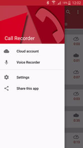 Automatic Call Recorder PC screenshot 2