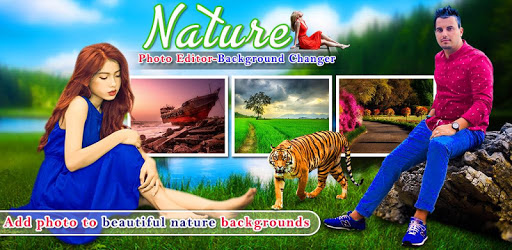Nature Photo Editor - Background Changer PC screenshot