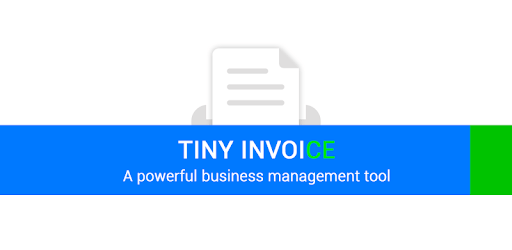 Invoice Maker - Tiny Invoice PC screenshot