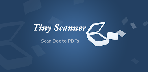 Tiny Scanner - PDF Scanner App PC screenshot