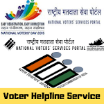 Voter Helpline Service icon