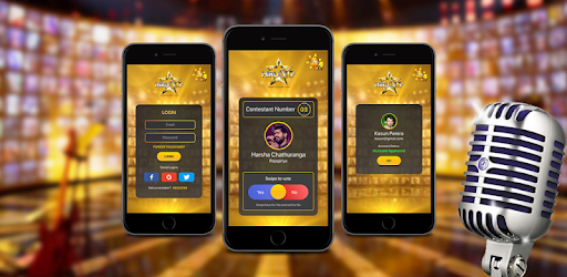 Hiru Star PC screenshot