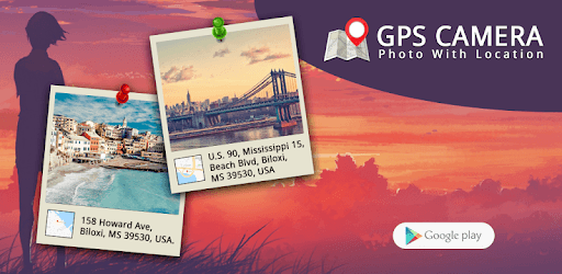 GPS Camera: Photo With Location pc screenshot GPS Camera: Photo With Location PC screenshot