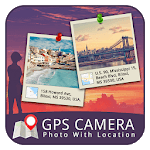 GPS Camera: Photo With Location icon