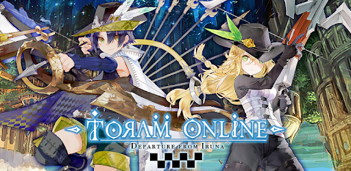 RPG Toram Online PC screenshot