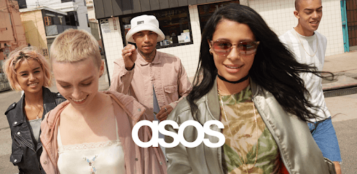 ASOS PC screenshot