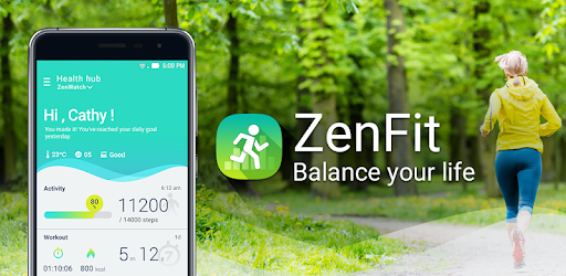 ASUS ZenFit PC screenshot