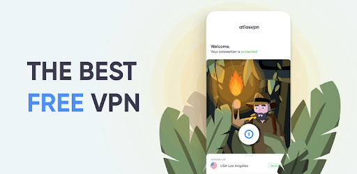 Atlas VPN - Unlimited, Secure & Free VPN Proxy PC screenshot
