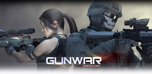 Gun War: Shooting Games PC screenshot