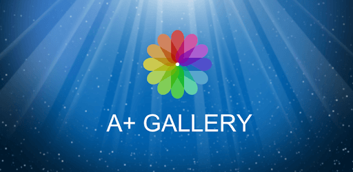 A+ Gallery - Photos & Videos PC screenshot