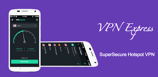 VPN Express - School VPN & Unlimited & Unblock PC screenshot