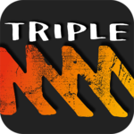 Triple M icon