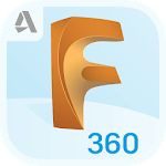 Fusion 360 icon