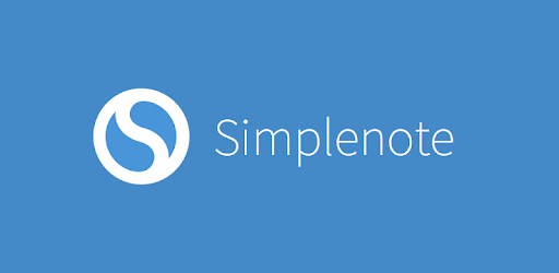 Simplenote PC screenshot
