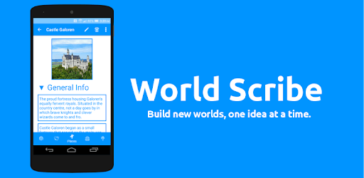 World Scribe PC screenshot