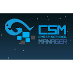 Cyber School Manager icon