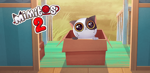 My Cat Mimitos 2 – Virtual pet with Minigames PC screenshot