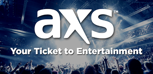 AXS Tickets PC screenshot