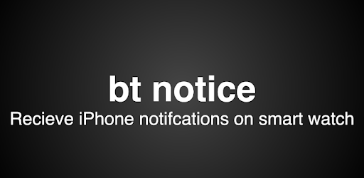 Bt Notifier -Smartwatch notice PC screenshot
