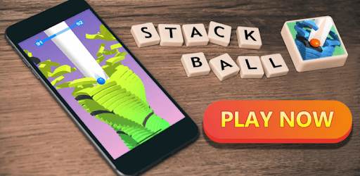 Stack Ball PC screenshot