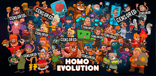 Homo Evolution: Human Origins PC screenshot