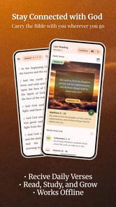 King James Bible (KJV) PC screenshot 1