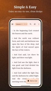 King James Bible (KJV) PC screenshot 2
