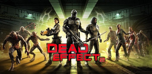Dead Effect 2 PC screenshot