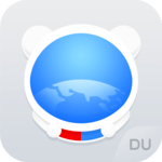 DU Browser—Browse fast & fun icon