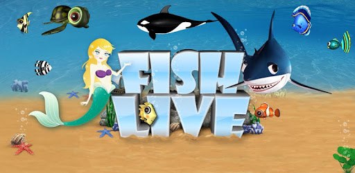 Fish Live PC screenshot
