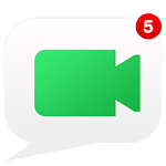 Face to Face : Video Call to your friend icon