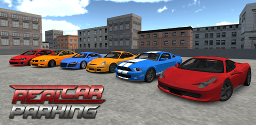 Real Car Parking PC screenshot