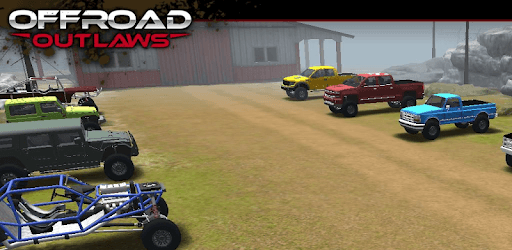 Offroad Outlaws PC screenshot