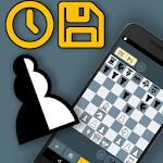 Chessboard: Offline  2-player free Chess App icon