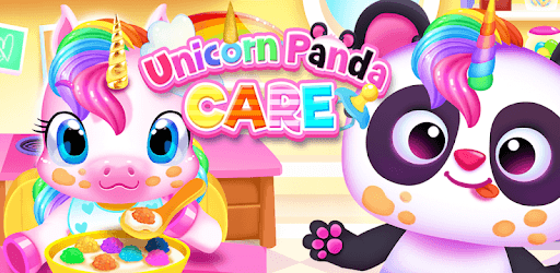 My Baby Unicorn - Magical Unicorn Pet Care Games PC screenshot