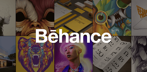 Behance PC screenshot