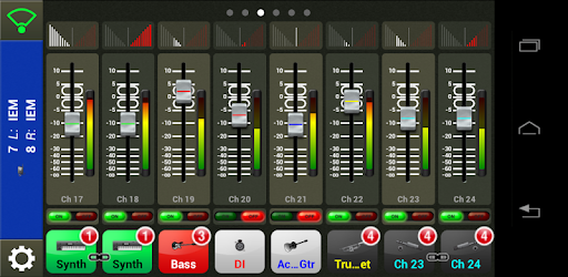 M32-Q PC screenshot