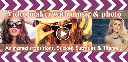 Video Slideshow Maker Pro & Animated Transitions PC screenshot