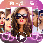 Video Slideshow Maker Pro & Animated Transitions icon