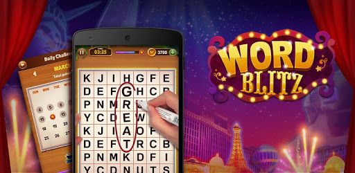 Word Blitz: Free Word Game & Challenge PC screenshot