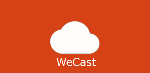 WeCast PC screenshot