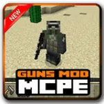 Guns for Minecraft icon